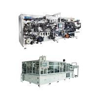 Máquina Automática para Fabricação de Bateria de Lítio Equipamento de Produção de Bateria de Célula Prismática