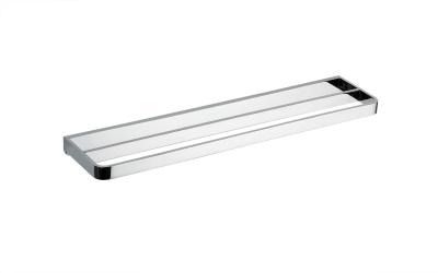 Double Towel Rail&bar 9909, 600mm brass,chrome, bathroom accessory&fittings,sanitary ware