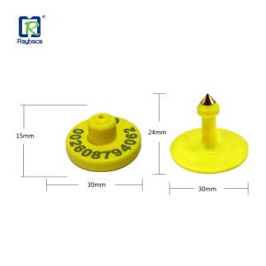 RFID Livestock Tags