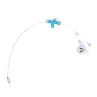 Tube bronchique radio-opaque endobronchique ET de dresseur pour médical