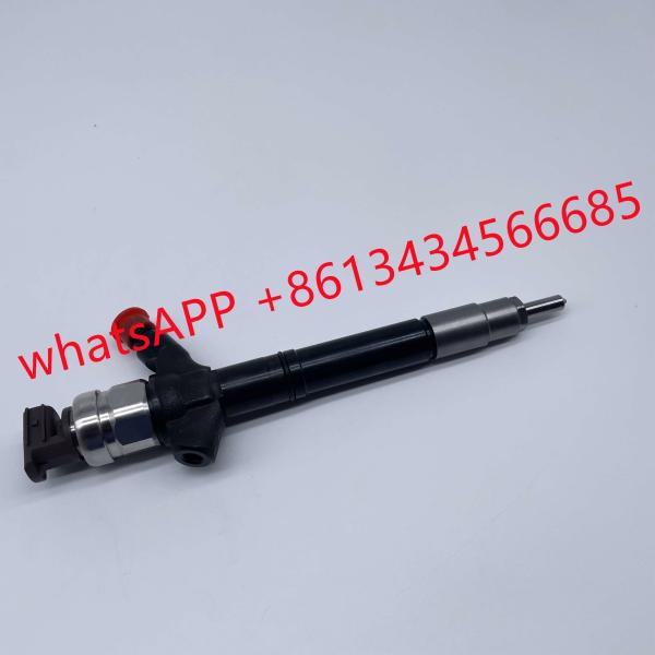 Trilho comum do bocal do injetor Dn0pd628/093400-6280 para Toyota Hilux