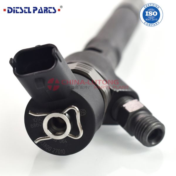 Common Rail Fuel Injector 0 445 110 859 Fuel Injector 0 445 110 859 For BOSOH