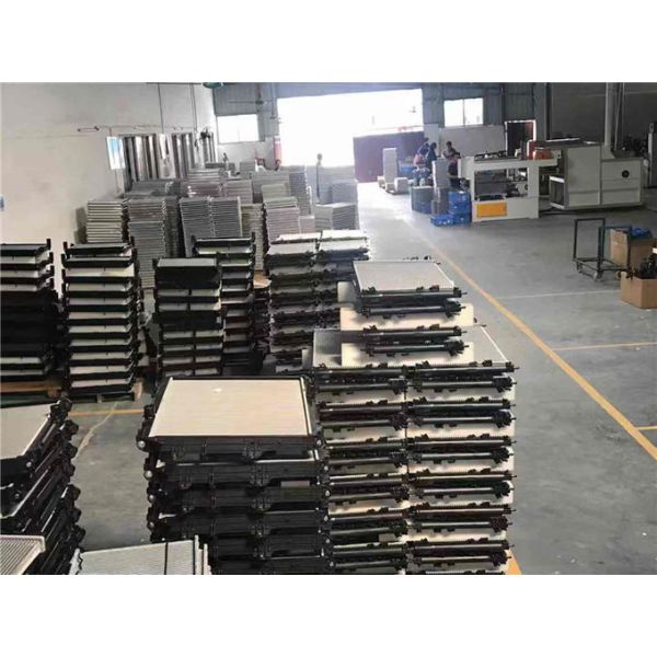 TS16949 Certification NISSAN Car Radiator For Silvia / 180sx/200sx/240sx'93-94