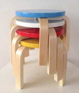 kid/children chair birch bentwood indoor furniture