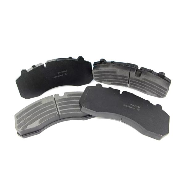 OE NO. 3701-00404 Bus Brake pads for King Long Bus Style 3552-00329