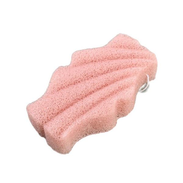 Soft Absorbency Childrens Sponge for Safe Cleaning Unscented Rectangle Shape Size is 8*6*2.5cm And 16 gram