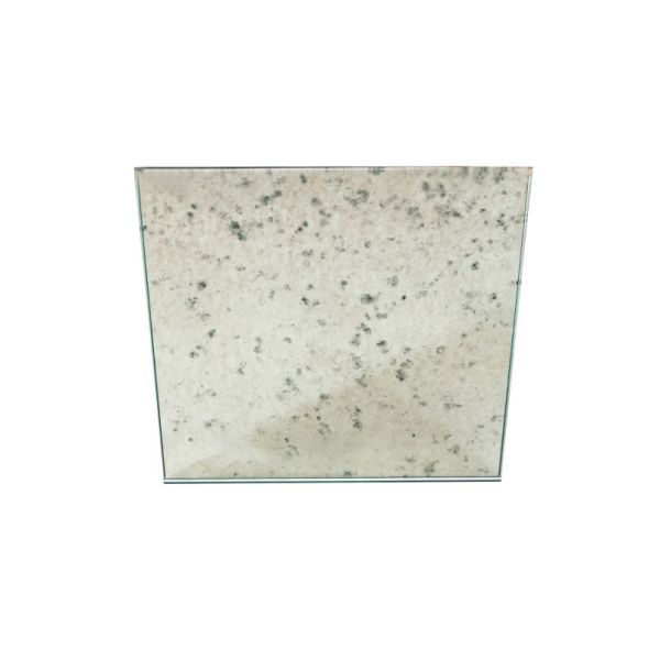 Frameless 4-6mm Antique Mirror Decorative Art Glass for Household Beautification