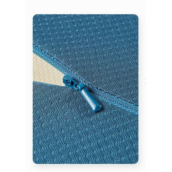 Customized Multi-functional Memory Foam Lumbar Support Pillow for Back Pain Relief