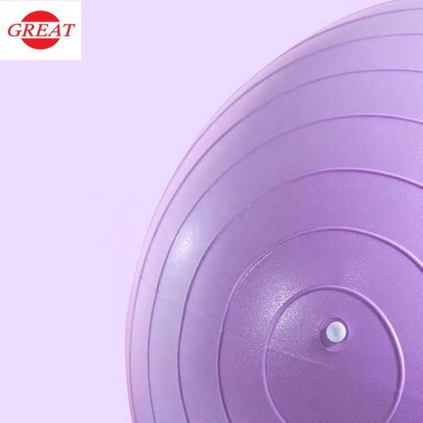 Inflatable Massage 200KG Load Bearing 75cm Gym Balance Ball