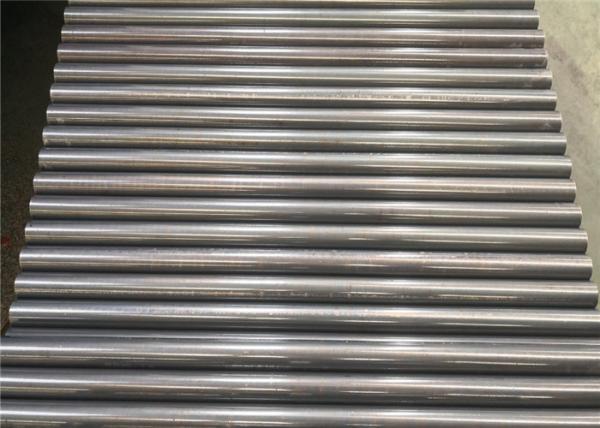 Cold Rolled Welded Stainless Steel Round Pipe A312 201 202 316 321 Grade