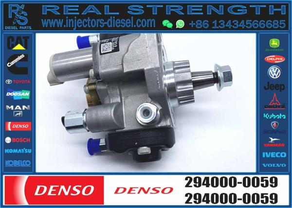 High Pressure Diesel Fuel Injection Pump 294000-0051 22100-1B040 for TOYOTA HILUX