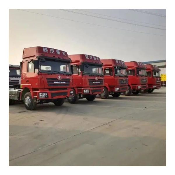 FAW Tian V Tractor Head Powerful Truck with Manual Window and Engine Capacity＞8L