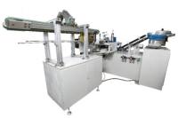 Linha de produção automática da tampa da lata da pintura para a lata que faz a 40CPM 0.12mm a espessura