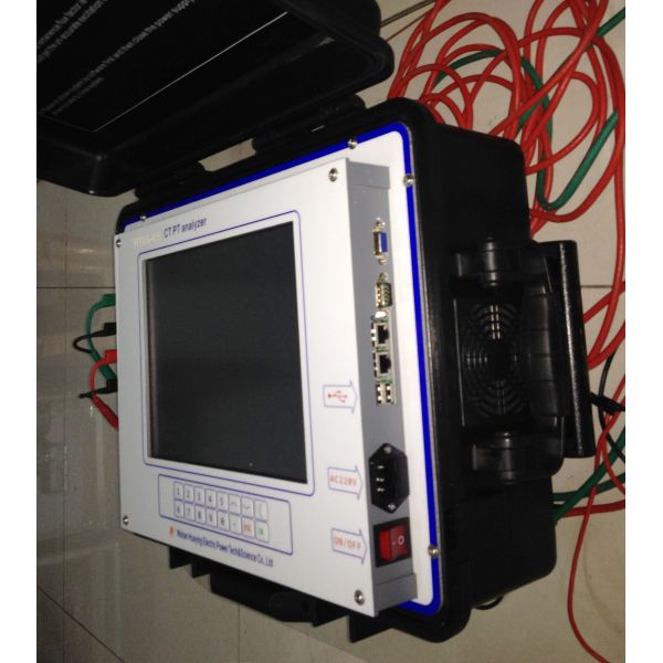 CT PT Analyzer