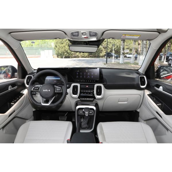 Producción de automóviles de la serie Sonet de la norma de emisión Euro VI SUV pequeño con 5 asientos y caja de cambios automática