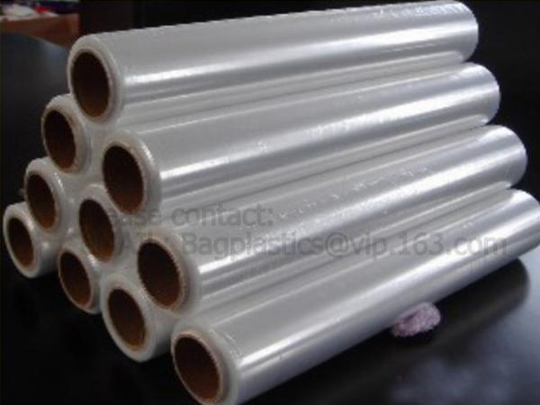UV Resistant Preserve Silage, Hay, Maize Protection Wrap Film Agriculture Grass Bale Pack Silage Stretch Film