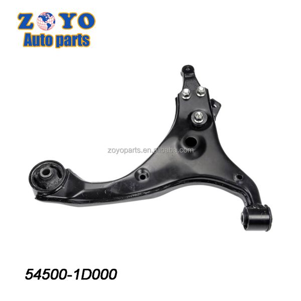 54500-1D000 Left Lower Control Arm for Kia Carens 2016 Used Car Suspension Accessories