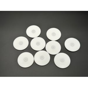 Foam Vent Liner for Disinfectant & Household Chemical Caps Reliable Breathable
