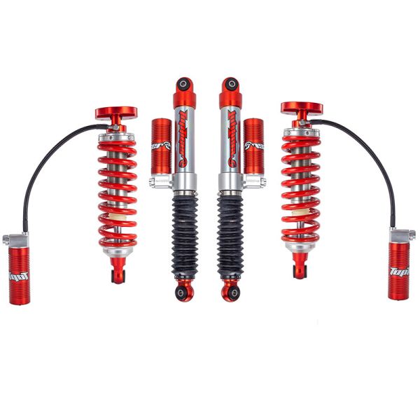 OEM Auto Parts Shock Absorber , Shockers Car Parts For Nissan Navara