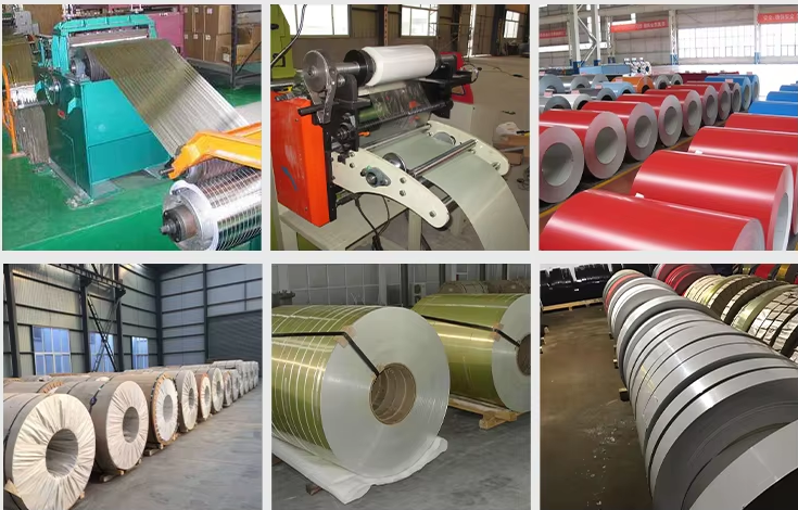 Anodized 5005 Thin Flat Aluminum Strips High Elongation 4mm Thickness For Interior Decoration