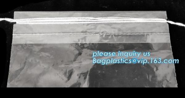 Disposable biohazard infectious plastic drawstring medical waste bag, Promotional mini biohazard drawstring packaging ba