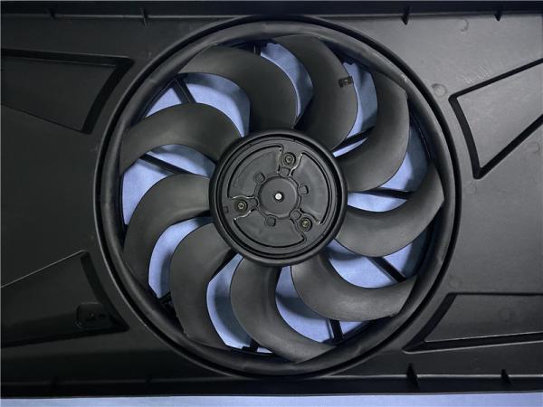 13356648 Buick Venora Radiator Cooling Fan With Brushless Motor