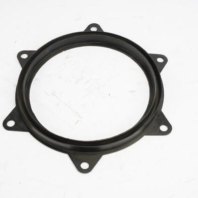 Customized Heterotype  Rubber Flange Gasket PTFE EPDM Valve Rubber Seal