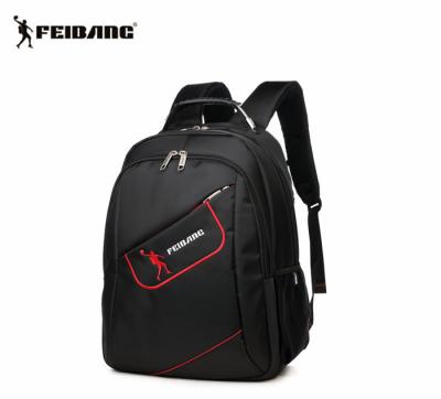 Extra Large Waterproof Travel Backpack Customized Color With Letter Pattern