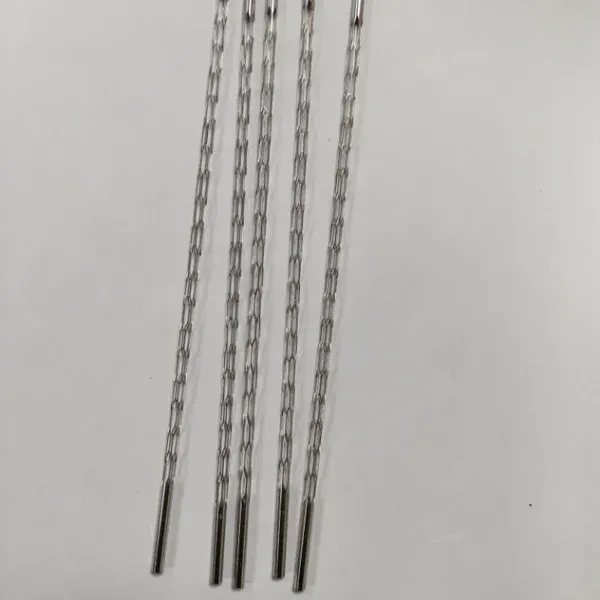 Pièces en alliage de titane d'acier inoxydable de qualité supérieure pour la découpe laser