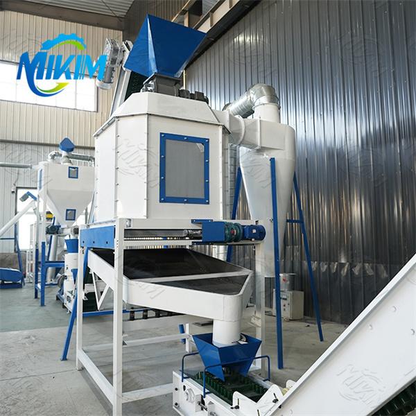 80-100kg/H Chicken Animal Feed Pellet Making Duck Flat-Die Alimentation Animale Pellet Machine Feed Pellet  Machine