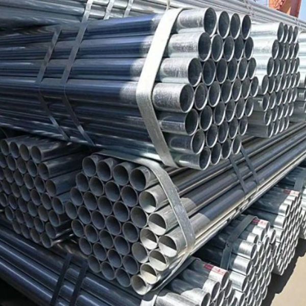 Scaffolding System Building Scaffolding Pipes EN36/BS1139 Steel Tubes
