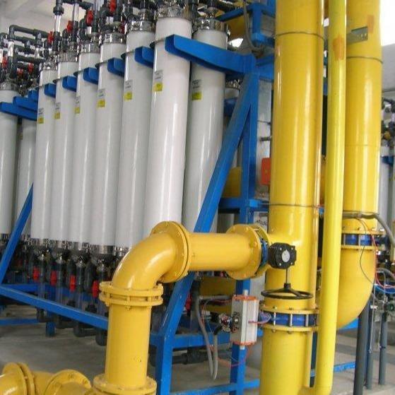 Equipo de filtración avanzado para el tratamiento de aguas residuales petroquímicas