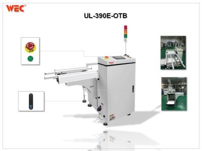 390 Single Magazine PCB Unloader Board Handling Equipment CE 60Hz