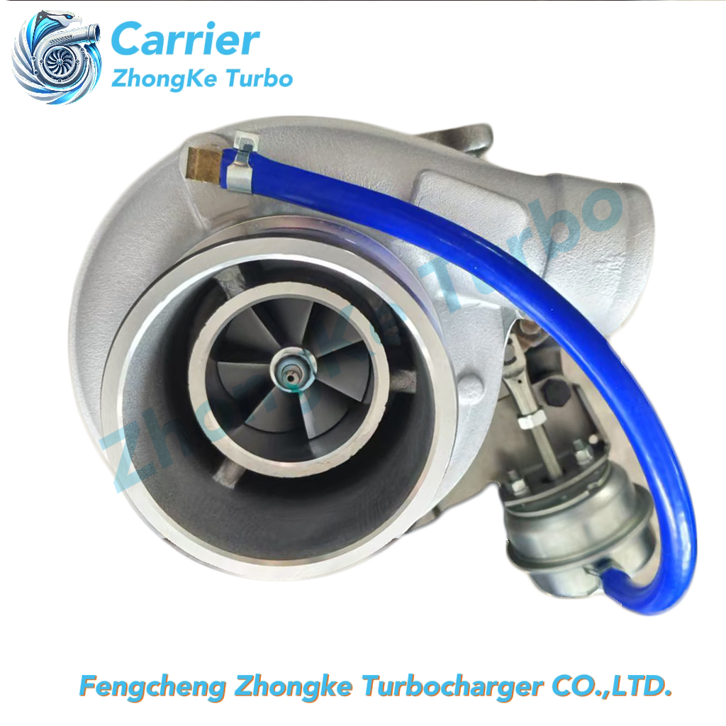 Caterpillar 950F 3116 S2EGL112 Diesel Engine Turbocharger 105-5059 0R6865 for Earth Moving Loader