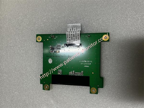 Nihon Kohden ECG-6951E ECG display MTG3417-A1 CMF-TG3417DFSW-W D0936 used in good working 