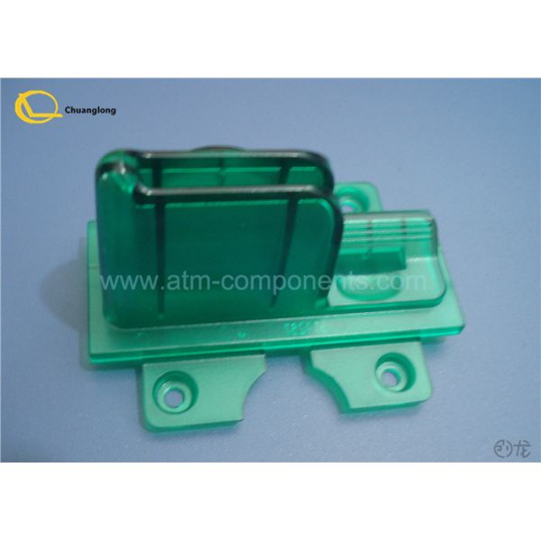 Анти- машина АТМ прибора очковтирательства разделяет Дурабле зеленого цвета шумо