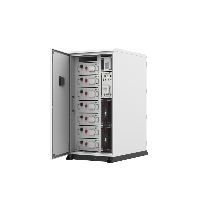 RPCI-HVC7
50kW + 112kWh

C&I Energy Storage System