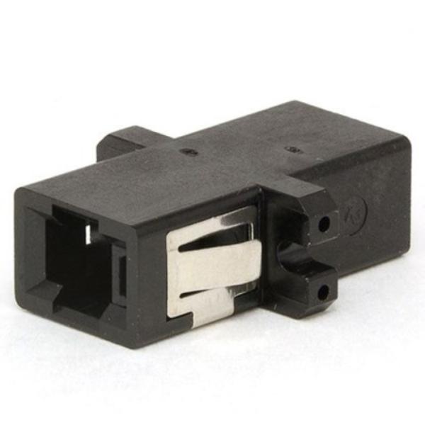 Simplex Or Duplex Fiber Optic Adapter For Communication / Bare Fiber Adapter