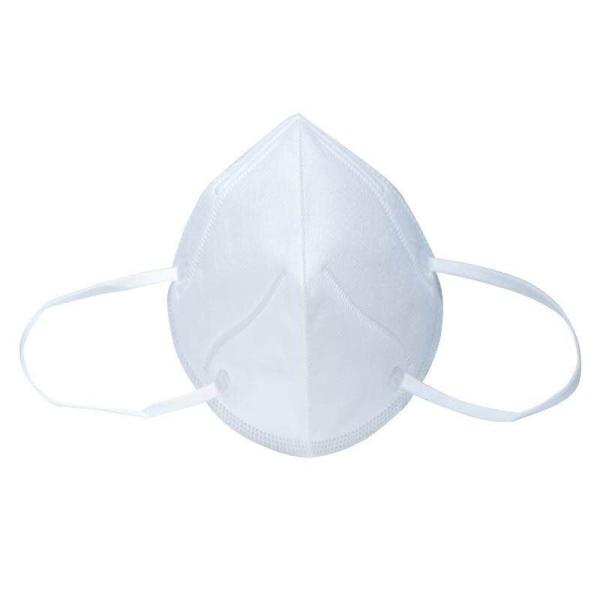 Easy Breathe Non Woven Fabric Face Mask For Food Service / Machining