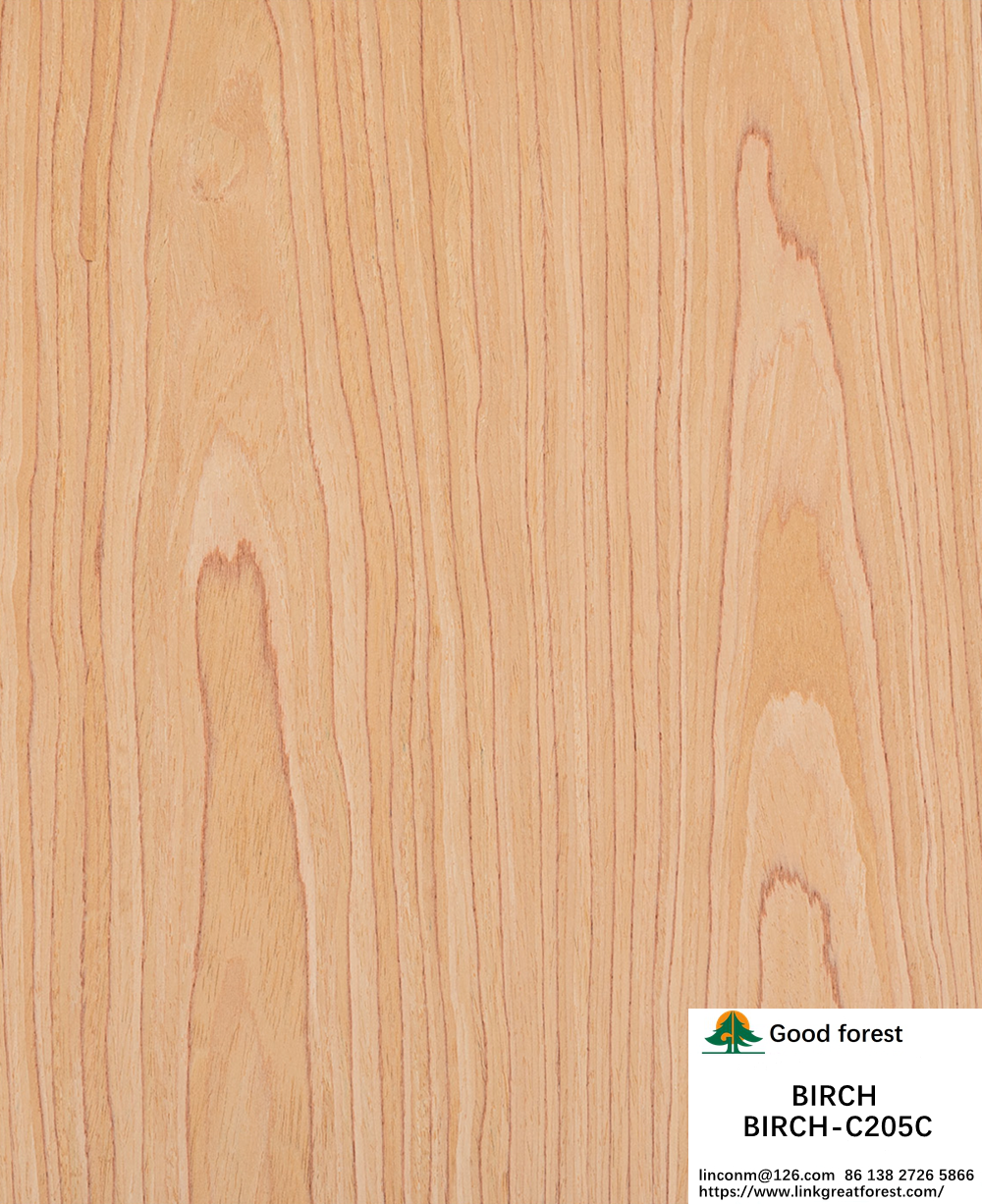 Инженерный брестный фанера 205S/205C класс А для внутреннего экспорта стандарт для дверей и кабинета лица