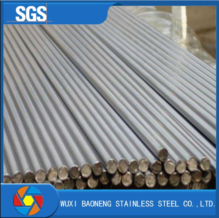 barre ronde 60mm métrique S58C C35 1037 1062 d'acier inoxydable de 50mm autour de la barre lumineuse