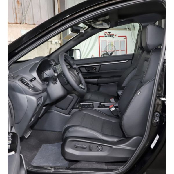 HONDA CR-V 2021 240TURBO CVT 2WD Black Jazz Version 5