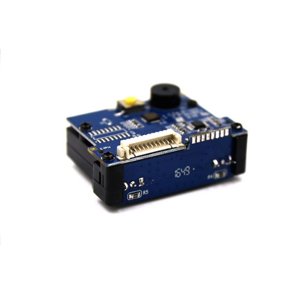 LED Light Source Usb Barcode Engine , Android Barcode Reader Component