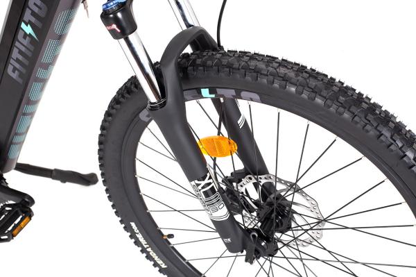 lithium electric mountain bikes,motor  36V 250W,Tekto brakes,27.5 Tire,Aluminum 6061
