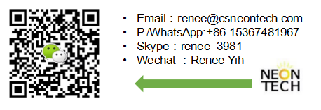 Тонкая линия на открытом воздухе света потока СИД, света потока СИД экстерьера современного дизайна белые