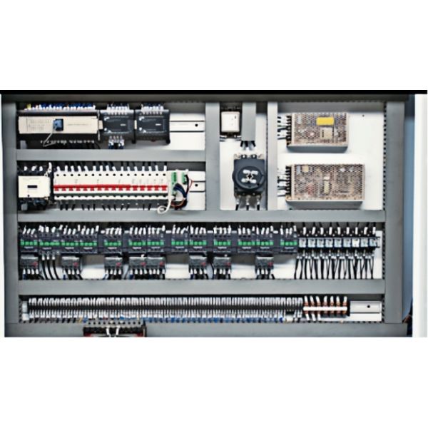 JIGUO MY-800H All-in-One Automatic Die Cutting And Creasing Machine For Adhesives And Packaging Box