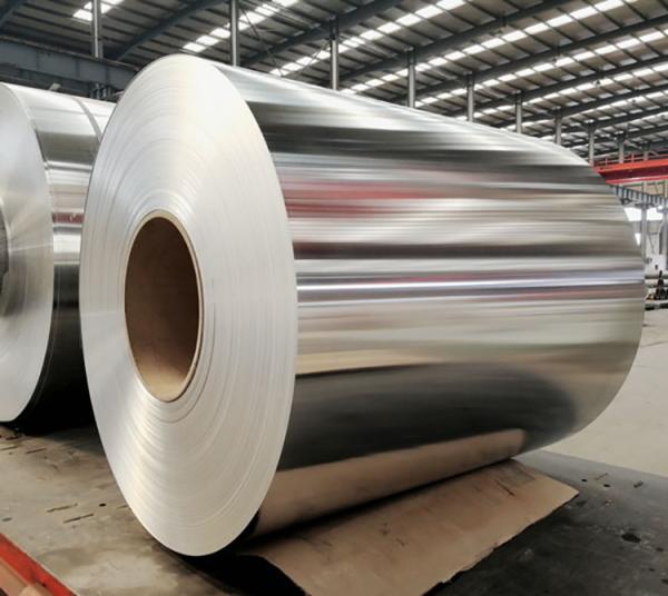 Premium 99,5% Pureza 1050 Grau de Alumínio bobina 0,02 mm-0,2 mm espessura para embalagens farmacêuticas
