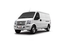 DFSK C35 Vans and Trucks 1290kg Logística Cargo Mini Van Com Portas Duplas Deslizantes