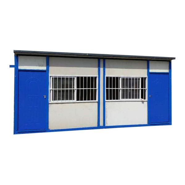 Modern Custom Eco-Friendly Durable Residential Quick Activity LCL Panel Room Mobile Factory Board Room Movable Outdoor Room