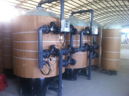 Peças pequenas do sistema do pré-tratamento da água para o emoliente industrial/da agricultura água